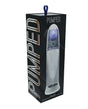 Shots Pumped Aqua-Pro Penis Pump - Gray