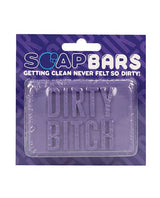 Shots Soap Bar Dirty Bitch - Purple