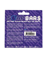 Shots Soap Bar Dirty Bitch - Purple