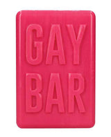 Shots Soap Bar Gay Bar - Pink