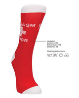 Shots Sexy Socks Orgasm Donor - Female