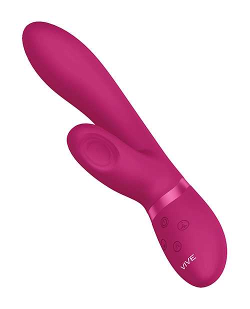 Shots Vive Kyra Pulse Clitoral Rabbit - Pink