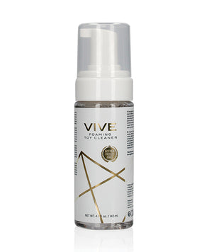 Shots Vive Foaming Toy Cleaner - 4.7 fl oz
