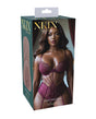 Shots Xkin Secret Affairs Imani Medium Masturbator - Brown