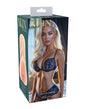 Shots Xkin Secret Affairs Alessia Medium Masturbator - Flesh