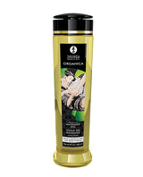 Shunga Organica Kissable Massage Oil - 8 oz Natural