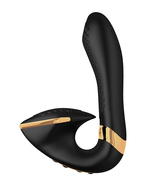 Shunga Soyo Intimate Massager - Black