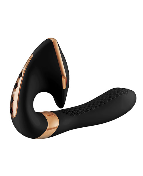 Shunga Soyo Intimate Massager - Black