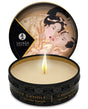 Shunga Desire Mini Candlelight Massage Candle - 1 oz Vanilla