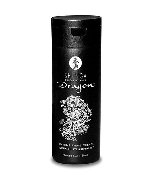 Shunga Dragon Virility Cream - 2 oz