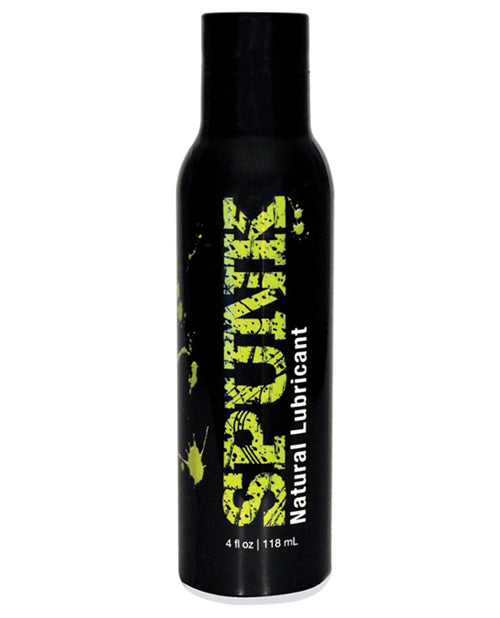 Spunk Natural Lube - 4 oz