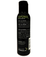 Spunk Natural Lube - 4 oz