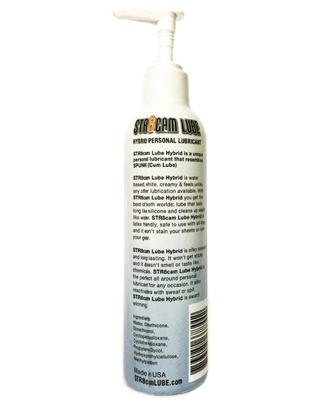 STR8cam Hybrid Lubricant - 8 oz