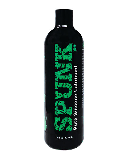 Spunk Pure Silicone Lube - 16 oz