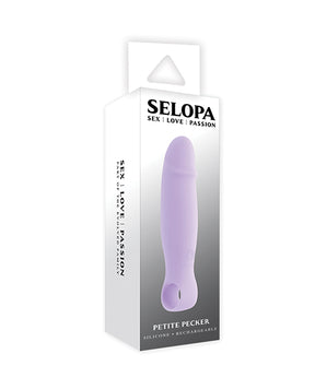 Selopa Petite Pecker - Purple