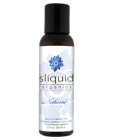 Sliquid Organics Natural - 2 oz