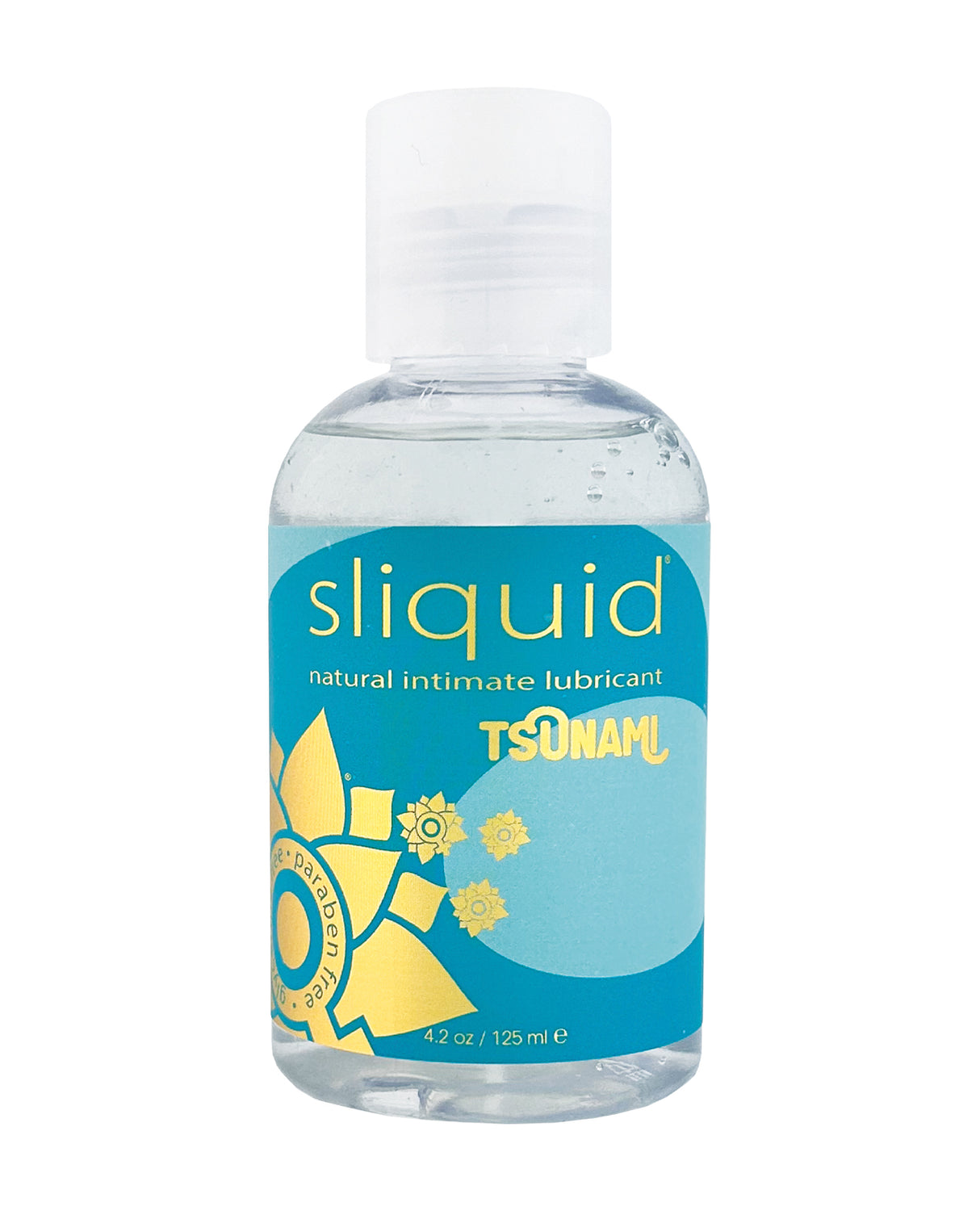 Sliquid Tsunami Gel - 4.2 oz