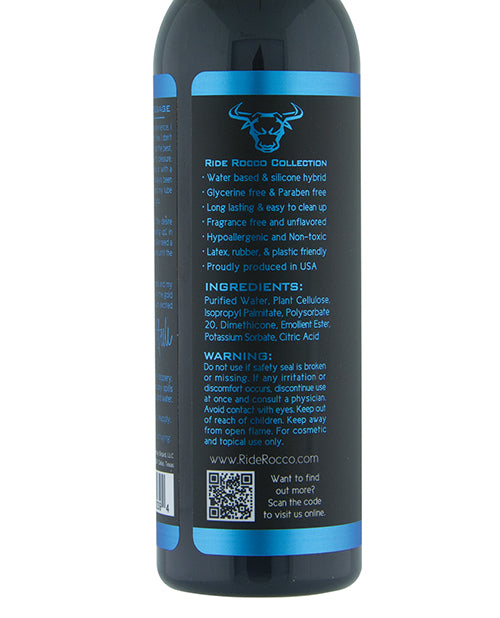 Ride Rocco Seed Hybrid Cum Lube - 8.5 oz