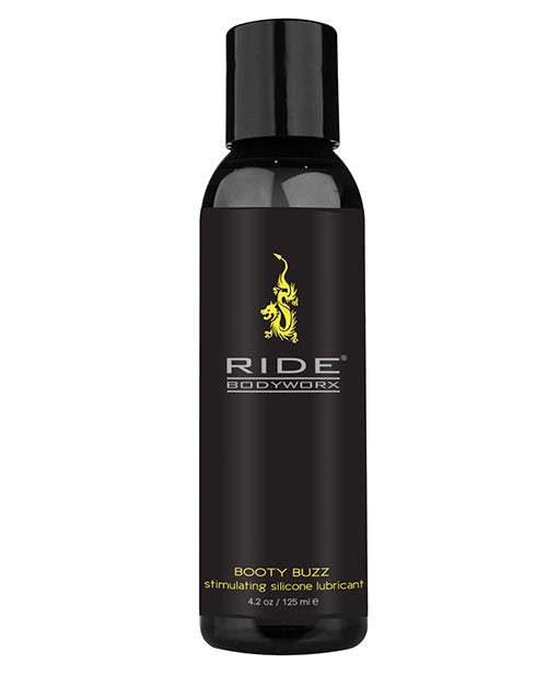 Sliquid Ride Bodyworx Booty Buzz - 4.2 oz