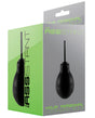 Rinservice Ass-Istant Personal Cleaning Bulb - Black