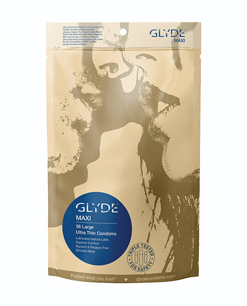 Glyde Maxi - Pack of 36