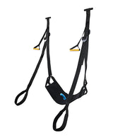 Door Jam Sex Sling - Special Edition - Black