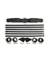 Under the Bed Restraint Set - Special Edition - Black/Gold