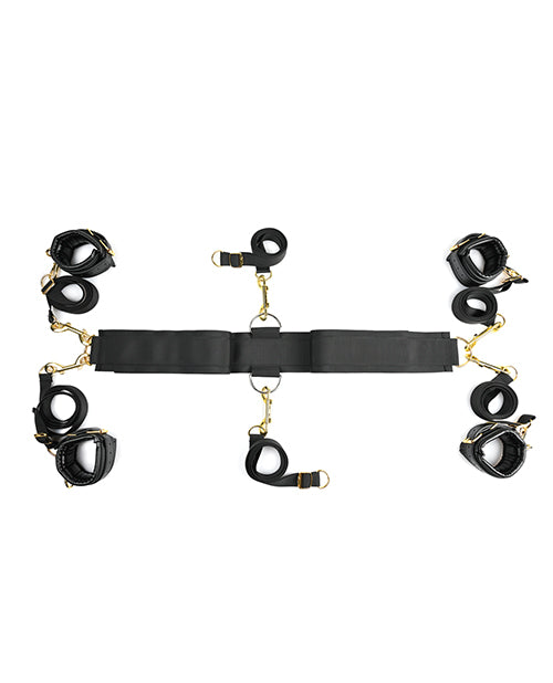 Under the Bed Restraint Set - Special Edition - Black/Gold