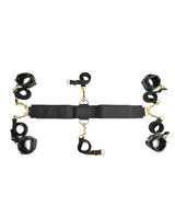 Under the Bed Restraint Set - Special Edition - Black/Gold