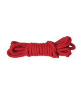 Sex and Mischief Amor Rope - Red