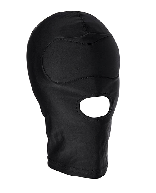 Sex and Mischief Shadow Full Hood - Black