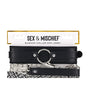 Sex & Mischief Shadow Collar & Leash