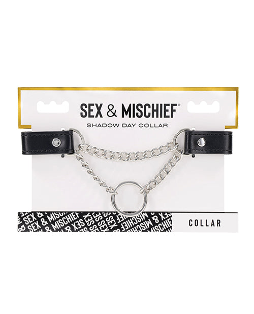 Sex & Mischief Shadow Day Collar