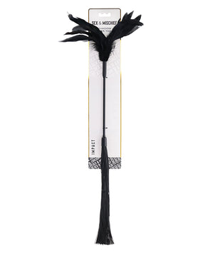 Sex & Mischief Shadow Feather Tickler