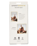 Sportsheets Sex Sling - Black