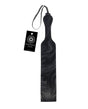 Sportsheets Velvet Noir Loop Paddle - Black