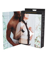 Sportsheets Neck and Wrist Restraint - Black