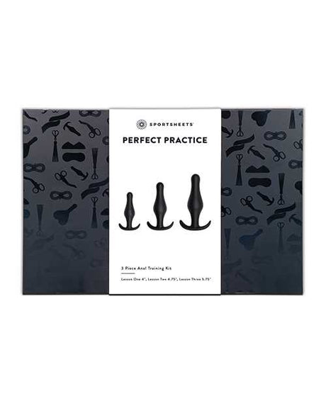 Sportsheets Perfect Practice Kit