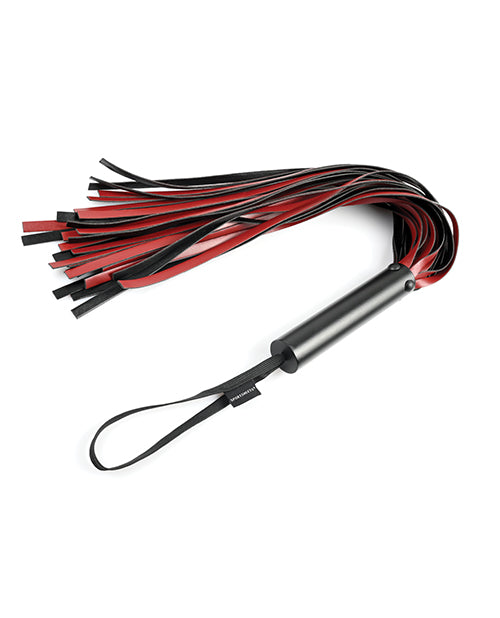 Saffron Flogger - Black/Red