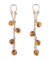 Sincerely Amber Nipple Jewelry