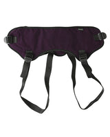 Sportsheets Lush Strap-On Harness - Purple