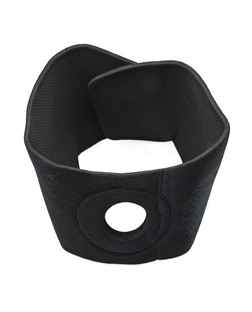 Ultra Thigh Adjustable Strap-On - Black