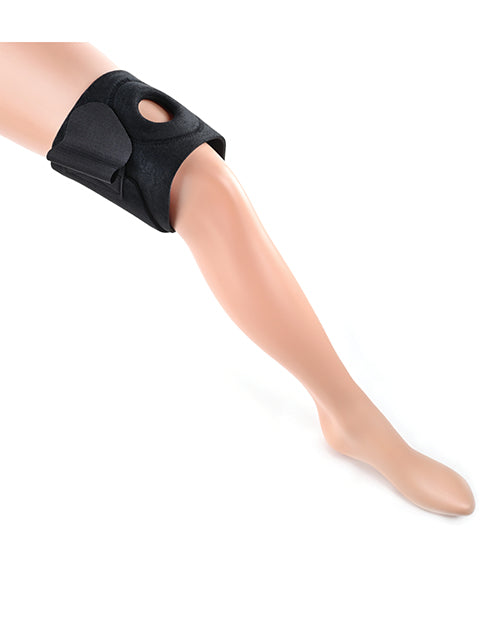 Ultra Thigh Adjustable Strap-On - Black