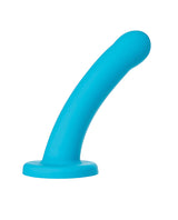 Nexus Collection By Sportsheets HUX Silicone Dildo 7in - Green