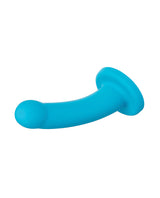 Nexus Collection By Sportsheets HUX Silicone Dildo 7in - Green