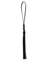 Sex & Mischief Cruelty Free Beaded Flogger