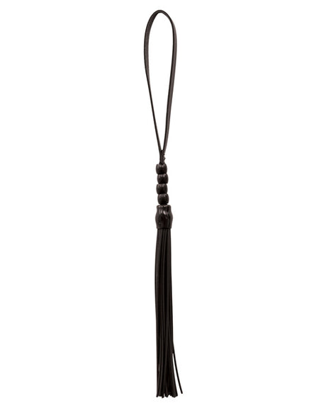 Sex & Mischief Cruelty Free Beaded Flogger