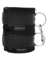 Sportsheets Soft Cuffs - Black