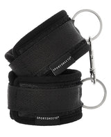 Sportsheets Soft Cuffs - Black