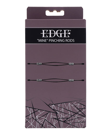 Edge MINE Pinching Rods